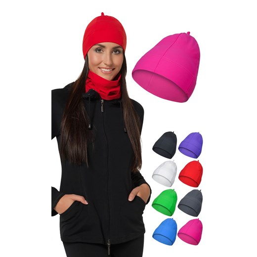 SKULLY SOFTline różowy
