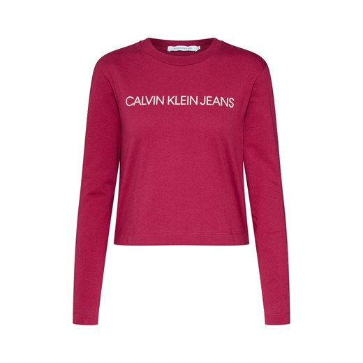 Koszulka 'INSTITUTIONAL' Calvin Klein  XS AboutYou