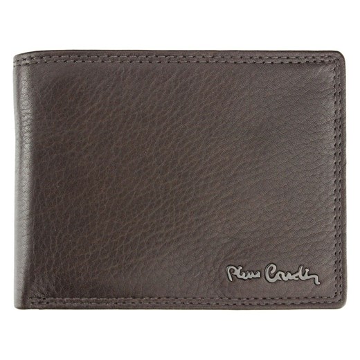 Pierre Cardin portfel męski brązowy 