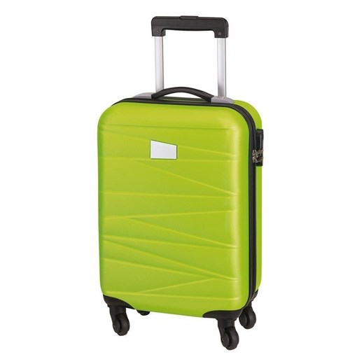 Zielona walizka Kemer 