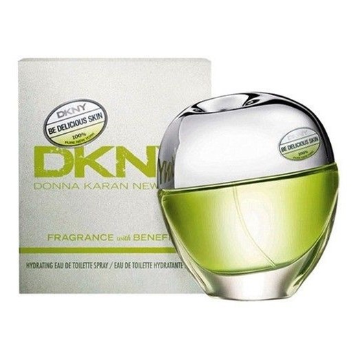 DKNY Be Delicious Skin 100ml W Woda toaletowa Hydrating e-glamour zielony woda
