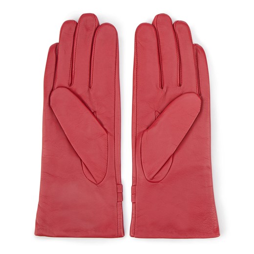 Rękawiczki czerwone Wittchen 