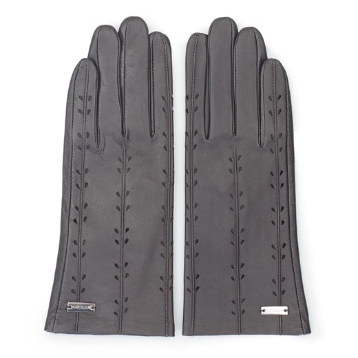 Rękawiczki damskie 45-6-235-BB  Wittchen XL 