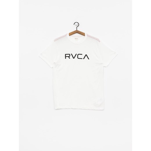 T-shirt męski RVCA z krótkim rękawem młodzieżowy 