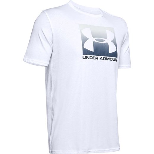 Koszulka sportowa Under Armour biała 