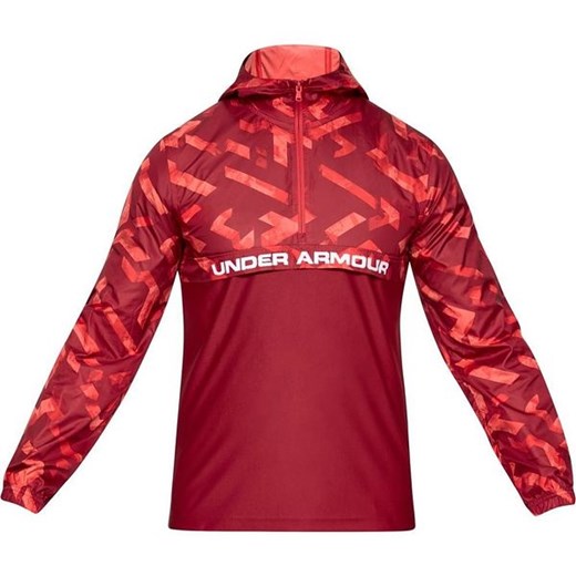 Bluza sportowa Under Armour w abstrakcyjnym wzorze 