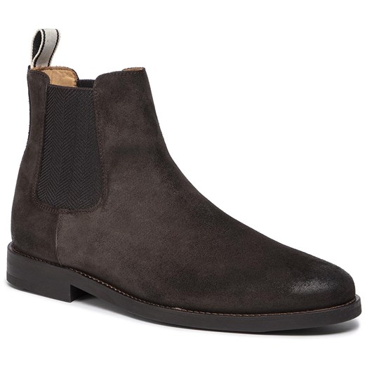 Buty zimowe męskie Gant bez zapięcia 