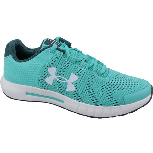 UNDER ARMOUR PURSUIT BP 3022092-300 Turkusowy  Under Armour 38.5 Globsport24