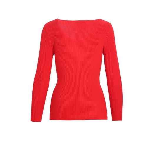 Czerwona Bluzka Permanence Renee  XL/XXL Renee odzież