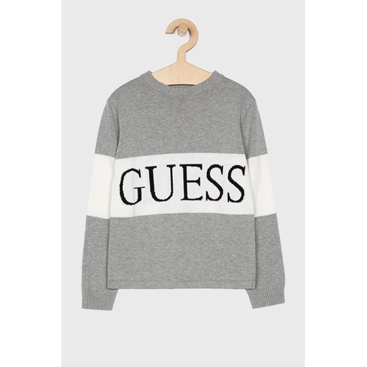 Sweter chłopięcy Guess Jeans 