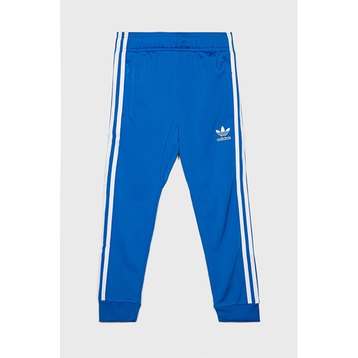 Spodnie chłopięce Adidas Originals poliestrowe 