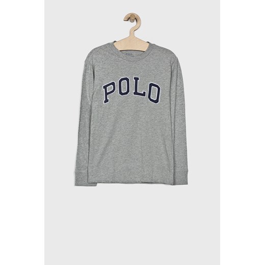 T-shirt chłopięce Polo Ralph Lauren z długimi rękawami 