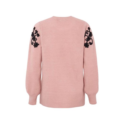 Sweter damski Cellbes różowy 