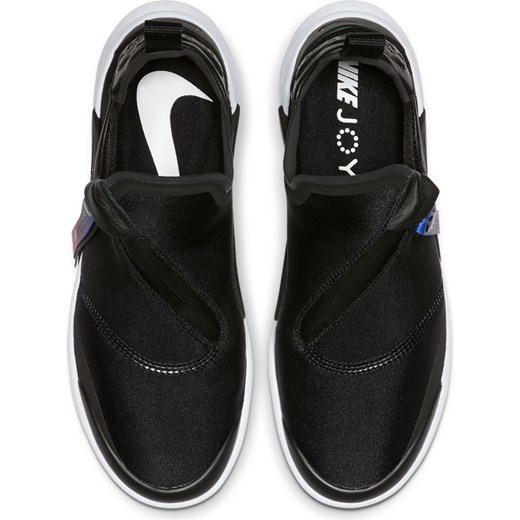 Nike buty sportowe damskie dla biegaczy z zamkiem na płaskiej podeszwie 