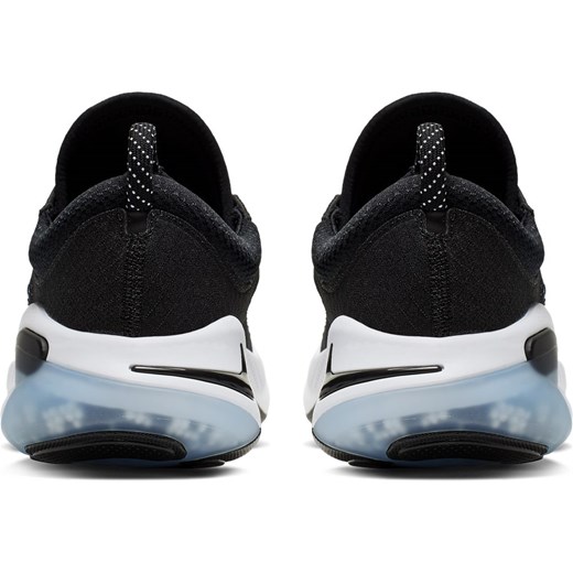 Buty sportowe męskie Nike sznurowane jesienne z gumy 