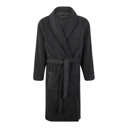 Szlafrok długi 'Icon bathrobe' Tommy Hilfiger  XL AboutYou