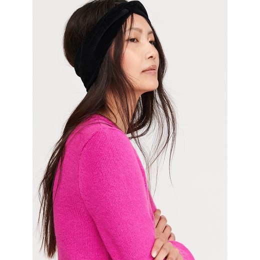 Reserved - Sweter w kolorze fuksji - Różowy Reserved  S 
