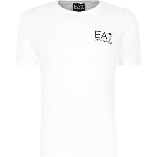 T-shirt chłopięce Emporio Armani 