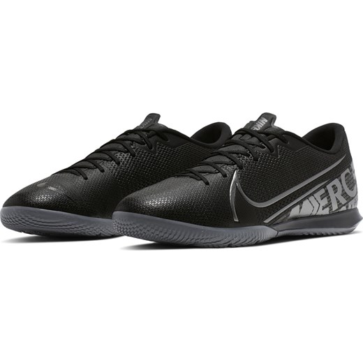 Buty sportowe męskie Nike Football mercurial wiązane skórzane 