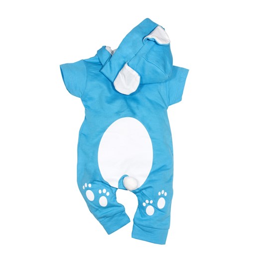 Odzież dla niemowląt Elegrina niebieska dla chłopca 