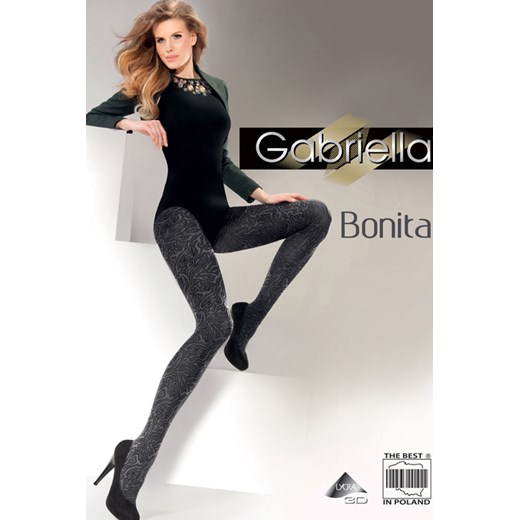 Gabriella Bonita Code 399 rajstopy 3D