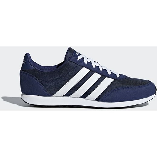 Buty sportowe męskie Adidas racer granatowe 