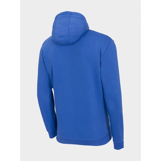 Niebieska bluza sportowa Outhorn 