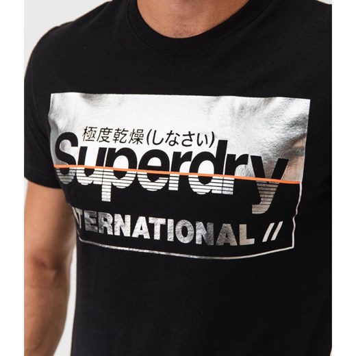 T-shirt męski Superdry 