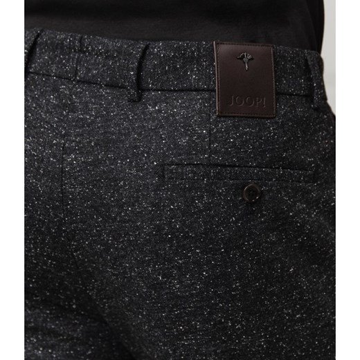 Czarne spodnie męskie Joop! Collection 