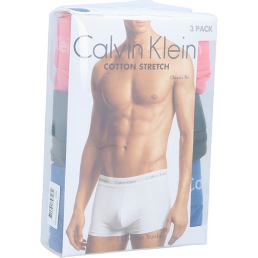 Majtki męskie Calvin Klein Underwear wielokolorowe 