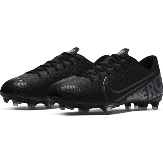 Buty sportowe dziecięce Nike Football sznurowane bez wzorów 