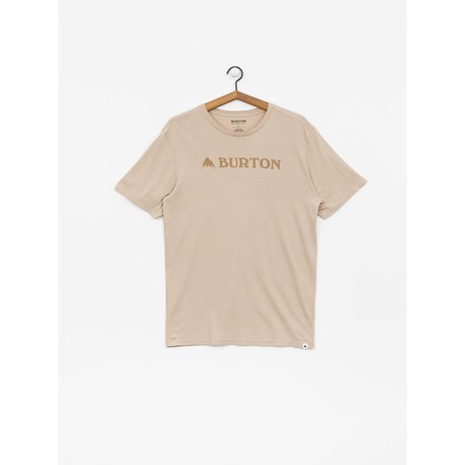 T-shirt Burton Horizontal Mtn (plaza taupe) Burton  S SUPERSKLEP