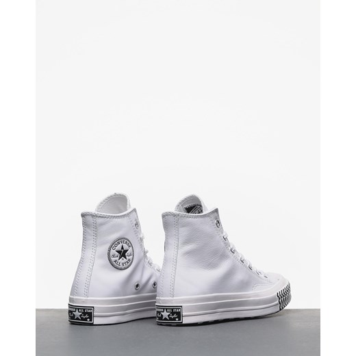 Trampki Converse Chuck 70 Hi Mission-V Wmn (white/black/white) Converse  39 Roots On The Roof