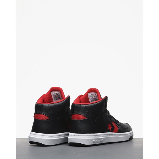 Buty sportowe męskie Converse sznurowane czarne