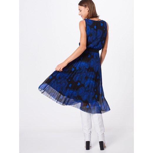 Sukienka Q/s Designed By z dekoltem w serek bez rękawów oversize 