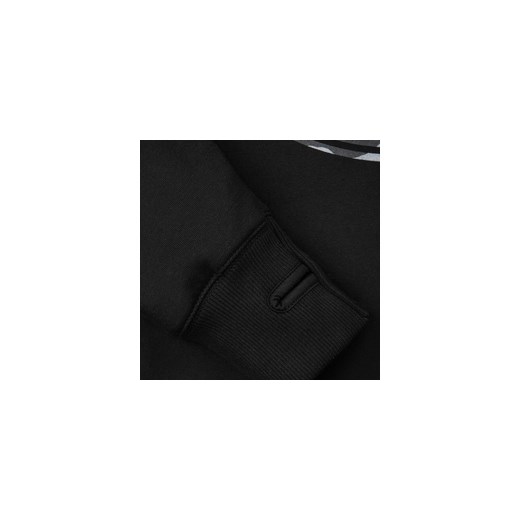 Bluza z kapturem Pit Bull All Black Camo'19 - Czarna (129036.9000)  Pit Bull West Coast XL ZBROJOWNIA