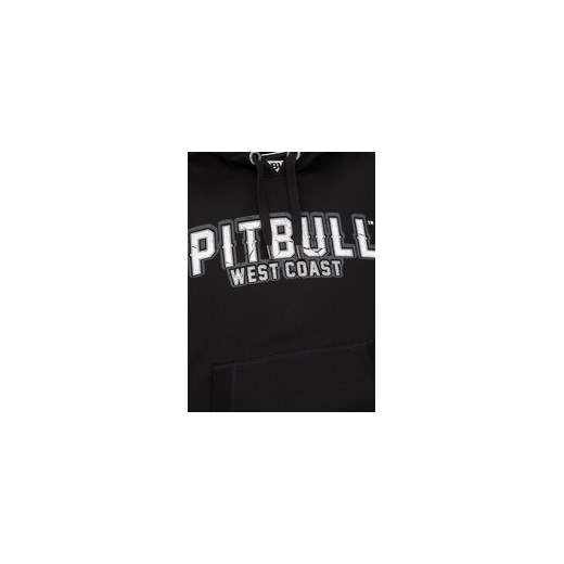 Bluza z kapturem Pit Bull San Diego'19 - Czarna (129032.9000)  Pit Bull West Coast XL ZBROJOWNIA