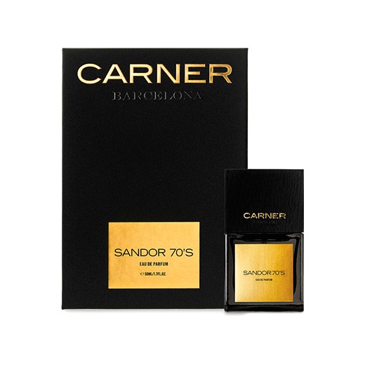 Carner Barcelona Perfumy dla Mężczyzn,  Sandor 70 S - Eau De Parfum - 50 Ml, 2021, 50 ml