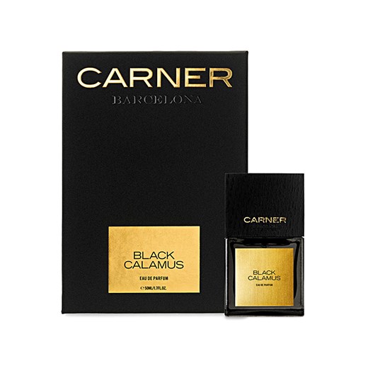 Carner Barcelona Uroda,  Black Calamus - Eau De Parfum - 50 Ml, 2021, 50 ml