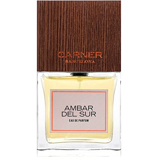 Carner Barcelona Perfumy dla Mężczyzn,  Ambar Del Sur - Eau De Parfum - 50-100 Ml, 2021, 50 ml 100 ml