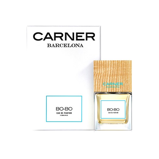 Carner Barcelona Perfumy dla Mężczyzn,  Bo-bo - Eau De Parfum - 50-100 Ml, 2021, 50 ml 100 ml