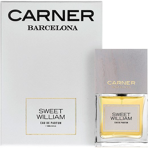 Carner Barcelona Perfumy dla Kobiet,  Sweet William - Eau De Parfum - 50-100 Ml, 2021, 50 ml 100 ml
