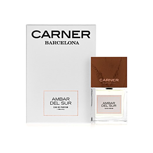 Carner Barcelona Perfumy dla Kobiet, Ambar Del Sur - Eau De Parfum - 50-100 Ml, 2021, 50 ml 100 ml