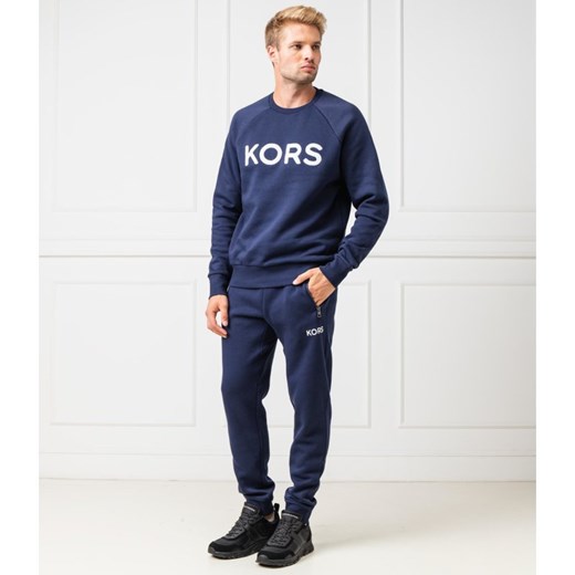 Michael Kors Bluza TERRY | Regular Fit  Michael Kors L Gomez Fashion Store