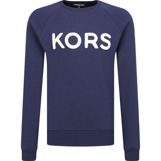 Michael Kors Bluza TERRY | Regular Fit  Michael Kors M Gomez Fashion Store