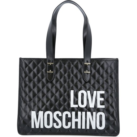 Love Moschino Shopperka  Love Moschino uniwersalny Gomez Fashion Store