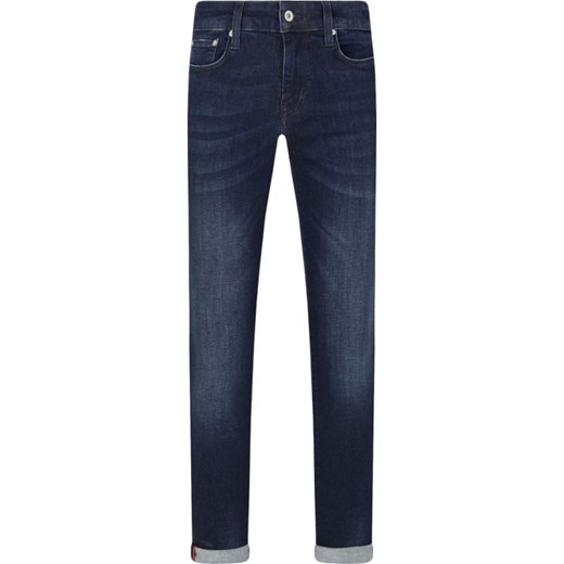 Superdry Jeansy TRAVIS | Skinny fit  Superdry 34/32 Gomez Fashion Store