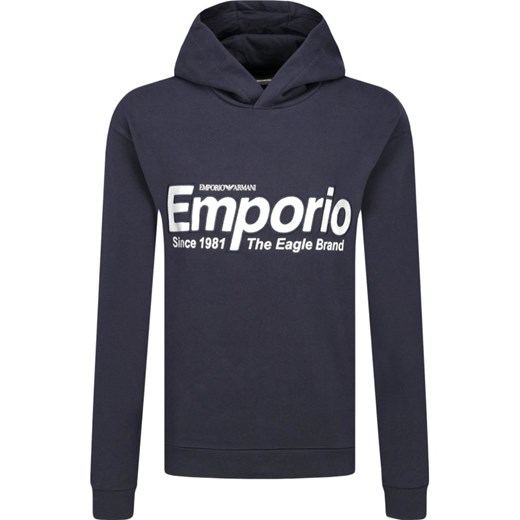 Emporio Armani Bluza | Regular Fit Emporio Armani  XXL Gomez Fashion Store