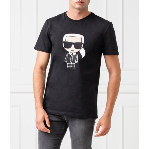 Karl Lagerfeld T-shirt | Regular Fit  Karl Lagerfeld XL Gomez Fashion Store