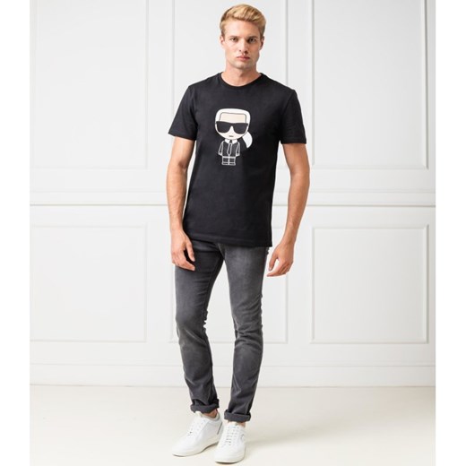 Karl Lagerfeld T-shirt | Regular Fit  Karl Lagerfeld XXL Gomez Fashion Store